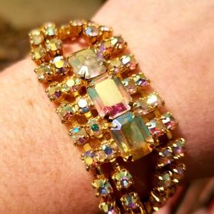 Vintage costume jewelry